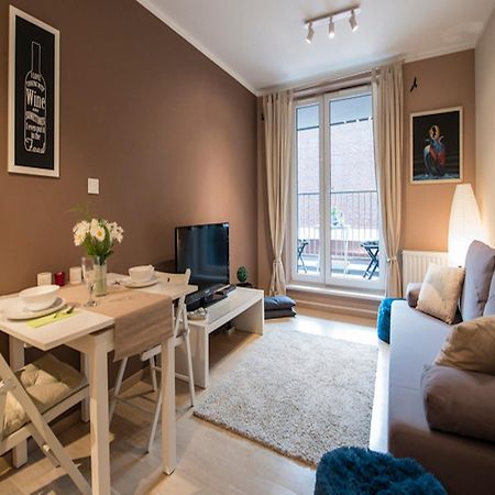 Apartament Nad Wisla Krakow Luaran gambar
