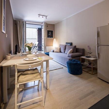 Apartament Nad Wisla Krakow Luaran gambar
