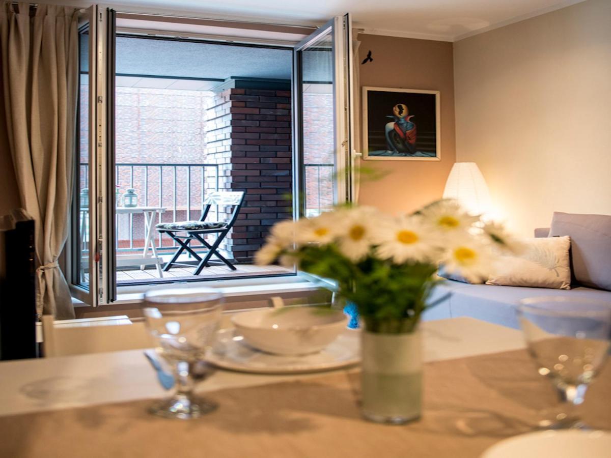 Apartament Nad Wisla Krakow Luaran gambar