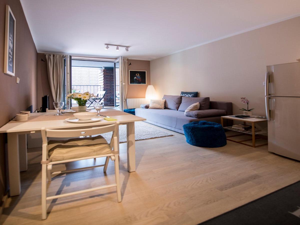 Apartament Nad Wisla Krakow Luaran gambar