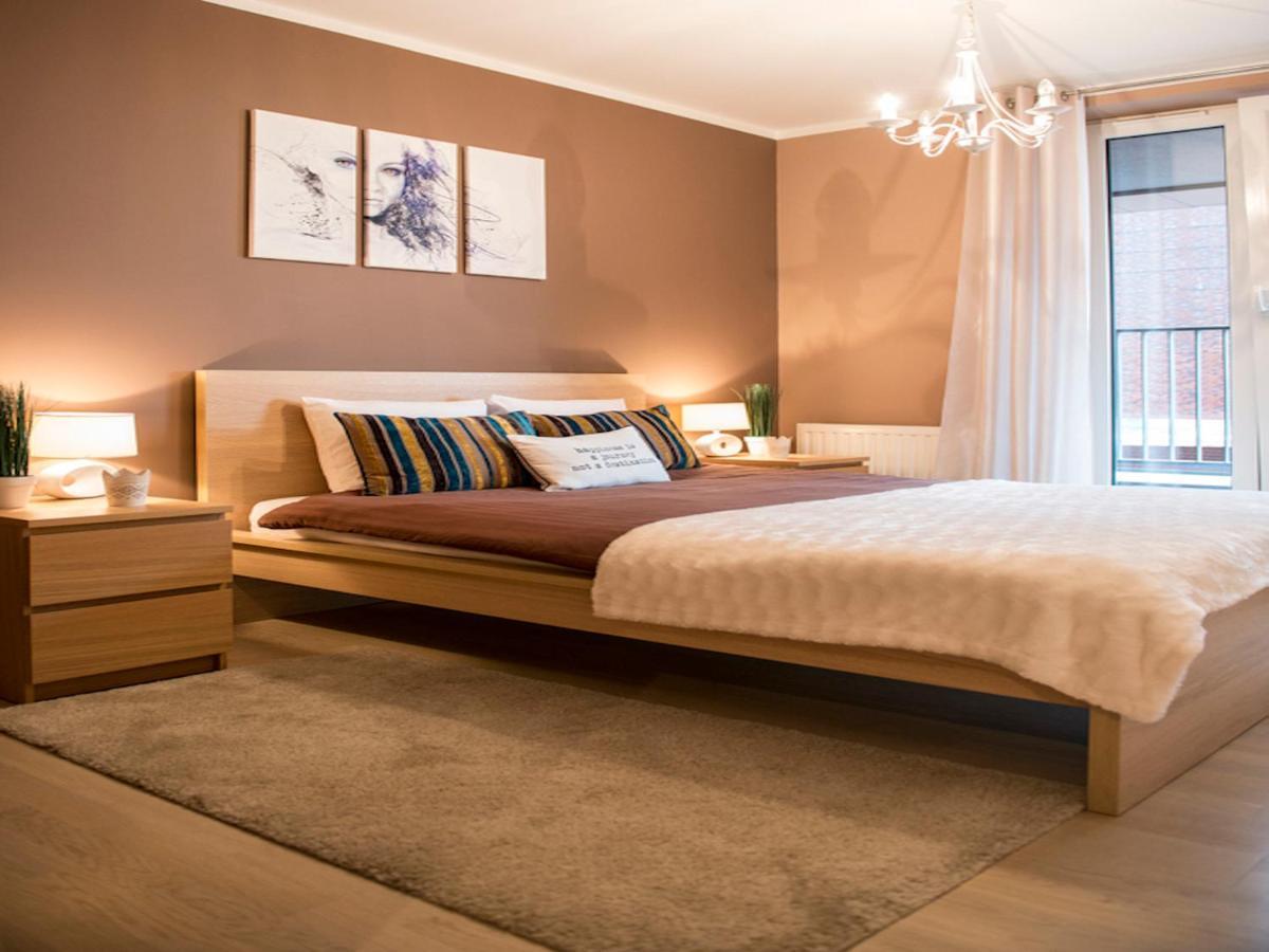 Apartament Nad Wisla Krakow Luaran gambar