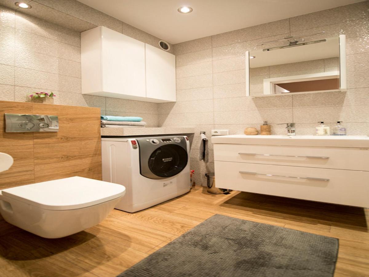 Apartament Nad Wisla Krakow Luaran gambar