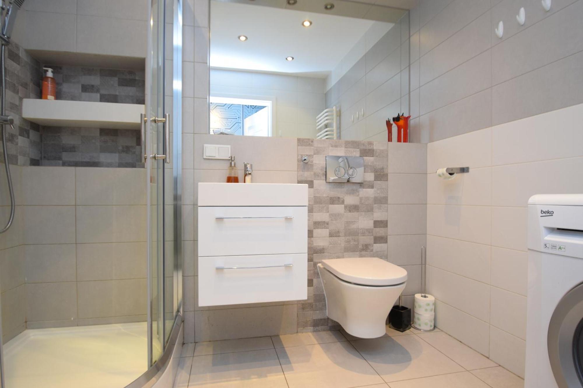 Apartament Nad Wisla Krakow Luaran gambar