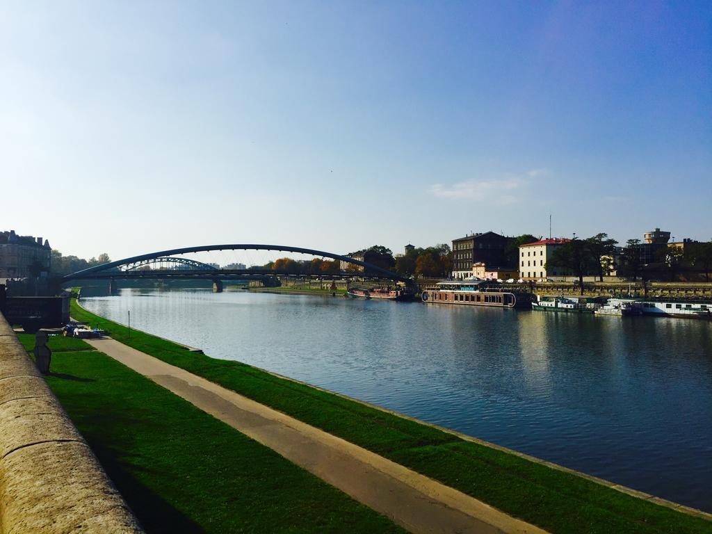 Apartament Nad Wisla Krakow Bilik gambar