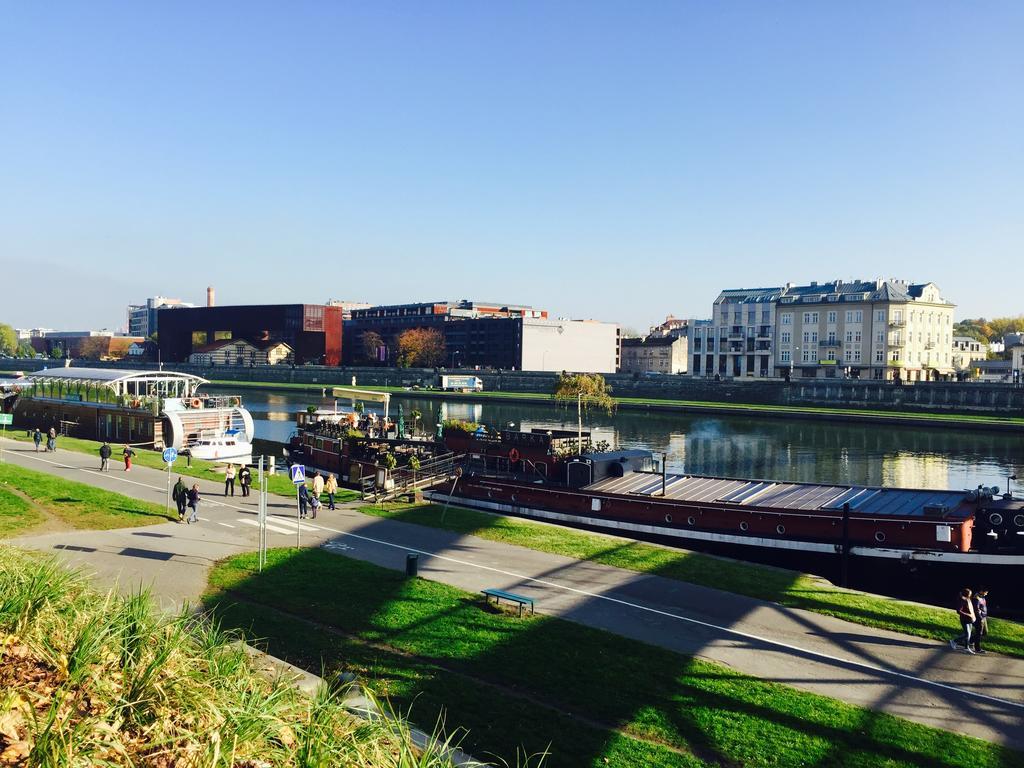 Apartament Nad Wisla Krakow Bilik gambar