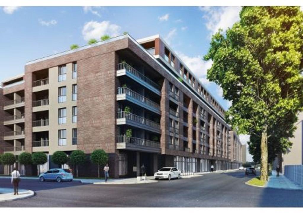 Apartament Nad Wisla Krakow Luaran gambar