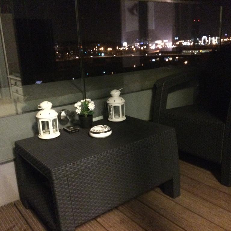 Apartament Nad Wisla Krakow Luaran gambar
