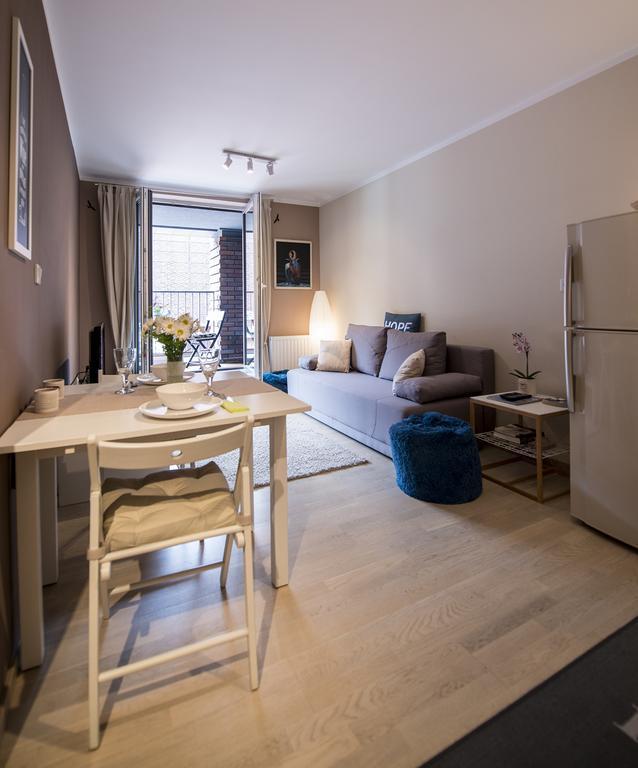 Apartament Nad Wisla Krakow Luaran gambar