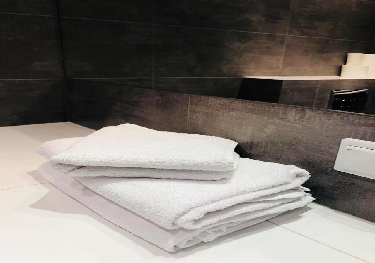 Apartament Nad Wisla Krakow Luaran gambar